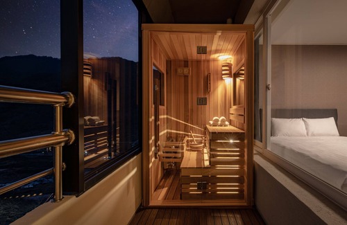 Hwagae Complejo | Kensington Resort Jirisan Hadong