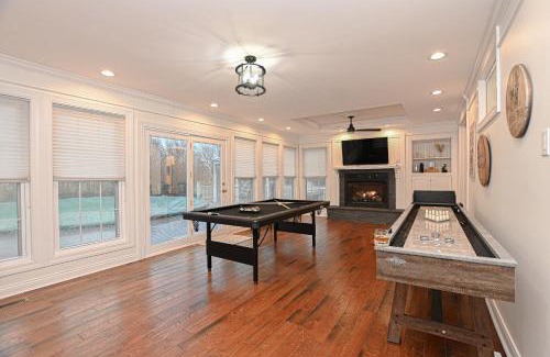 Shelbyville Casa | Kentucky Bourbon & Bluegrass Retreat