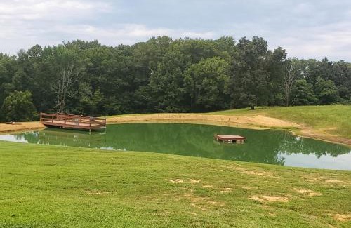 Dunbar Casa | Kentucky Hills Country Cottage - Country Life