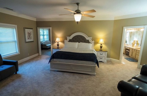 Prestonsburg Casa | Kentucky's Hideaway Estate