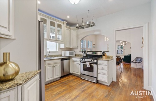 Greater South River City Apartamento | Kenwood #A xxxxxxxxx
