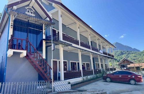 Nong Khiaw Casa | Keomisay Guesthouse