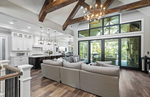 West Union Casa | Keowee Cove Retreat on Lake Keowee!