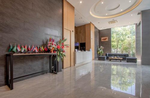 Huai Khwang Hotel | Kepler Residence Bangkok