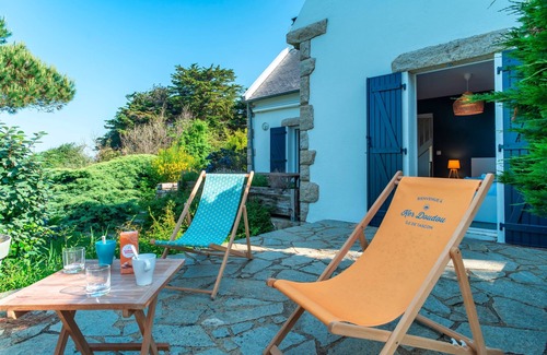 Saint-Armel Casa | Ker Doudou - Ile Tascon