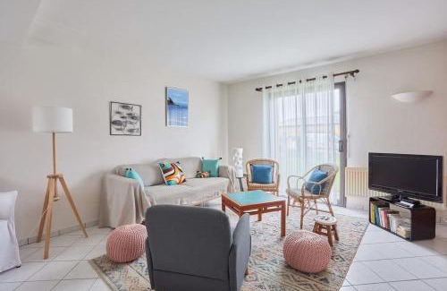 Dinard Casa | Ker Lys - Grande maison avec 4 chambres et jardin