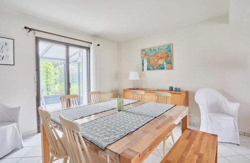 Dinard Casa | Ker Lys - Grande maison avec 4 chambres et jardin