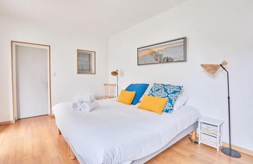 Dinard Casa | Ker Lys - Grande maison avec 4 chambres et jardin