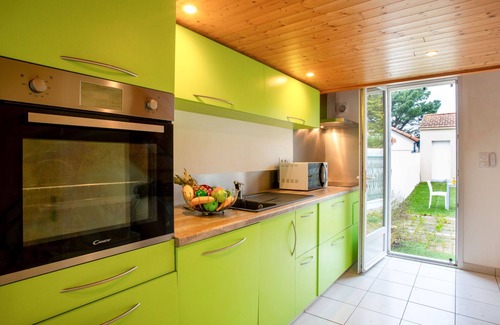 La Bernerie-en-Retz Casa | Ker Zelia by Interhome