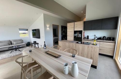 Selfoss Casa | Kerbyggd: Luxury house and cottage in golden circle