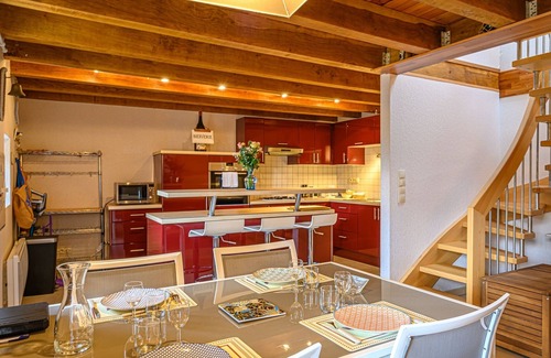 Surzur Casa | Kercolo - Maison de campagne à 10min des plages