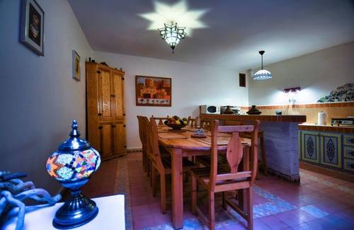 Tamrhakht Villa | Keriad Magnifique-Riad-Baño privado con ducha-Vista al Mar