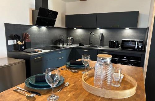 Muttersholtz Apartamento | Keriana Luxe et détente privée en Alsace