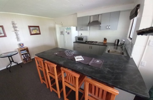 Kerikeri Condominio | Frente de entrada de Kerikeri