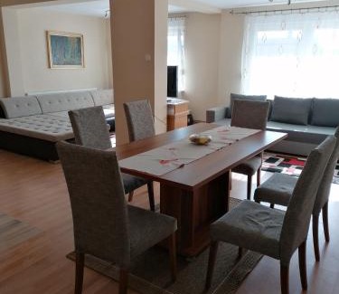 Kerkabarabas Apartamento | Kerka Szállás
