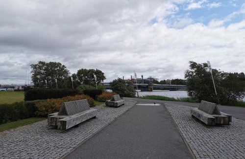 Parnu Apartamento | Kesklinna silla apartment - free parking