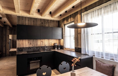 Naz Sciaves Chalet De Esquí | Kessler's Mountain Lodge