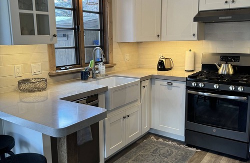 Warm Springs Casa | Ketchum, Idaho Townhouse for rent 12/23-12/31