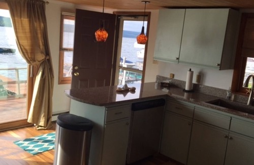 Penn Yan Cabaña | Keuka Lake Waterfront Getaway - Lagos Finger / Condado del Vino