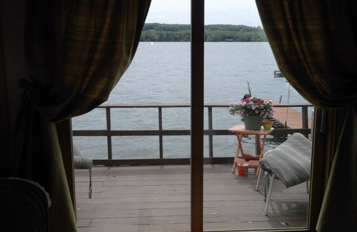 Penn Yan Cabaña | Keuka Lake Waterfront Getaway - Lagos Finger / Condado del Vino