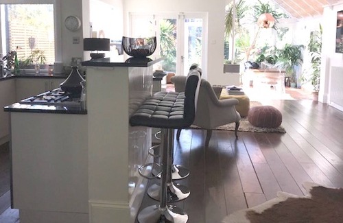 Kew Casa | Kew Gardens casa de la familia eduardiana