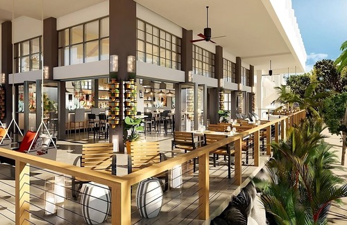 Rock Harbor Hotel | Key Largo Beach Property! Outdoor Pool, Partial Waterfront View, Pet-friendly!