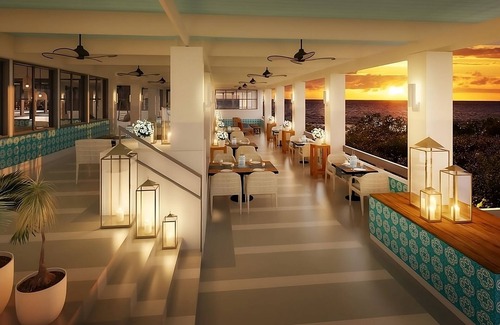 Rock Harbor Hotel | Key Largo Beach Property! Outdoor Pool, Partial Waterfront View, Pet-friendly!