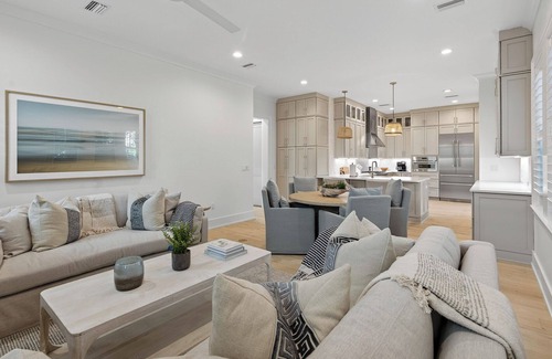 Lakeside at Blue Mountain Beach Casa | Key Lime Place - Steps to the Beach - Community Pool