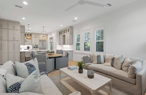 Lakeside at Blue Mountain Beach Casa | Key Lime Place - Steps to the Beach - Community Pool