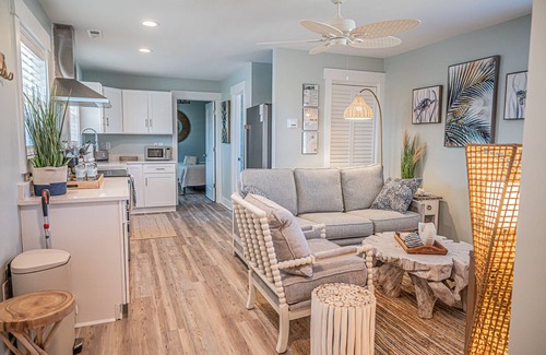 Surf City Apartamento | Key West 8- Beach Access - Dog Friendly - Bikes - Grill