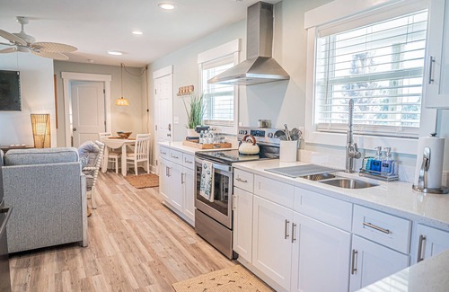 Surf City Apartamento | Key West 8- Beach Access - Dog Friendly - Bikes - Grill