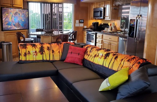 Key West Alquiler De Eote | Key West Luxury Houseboat