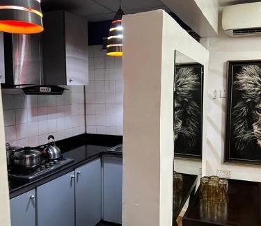 Oshodi-Isolo Apartamento | Keys & Cribs