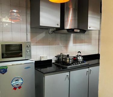 Oshodi-Isolo Apartamento | Keys & Cribs