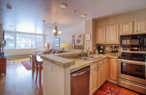 Lakeside Village Condominio | Keystone CO | Lakeside Village Condos | 1 Bedroom