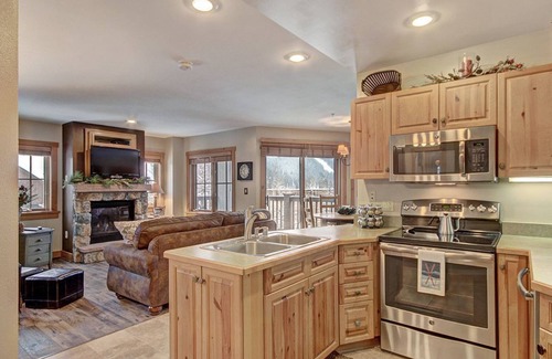 Keystone Apartamento | Keystone Village Condos by Gondola Resorts