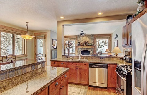 Keystone Apartamento | Keystone Village Condos by Gondola Resorts