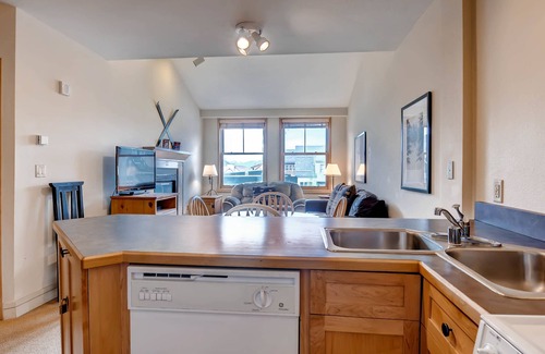 Keystone Apartamento | Keystone Village Condos by Gondola Resorts