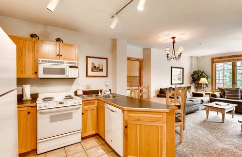 Keystone Apartamento | Keystone Village Condos by Gondola Resorts