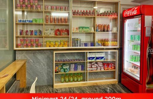 Dien Ban Apartamento | Khách sạn căn hộ Sentosa Coco
