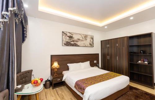 Mong Cai Hotel | Khách sạn Tiến Anh Móng Cái