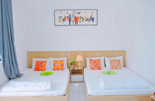 Quy Nhon Cama Y Desayuno | Khách Sạn Toàn Yến - Nhơn Lý