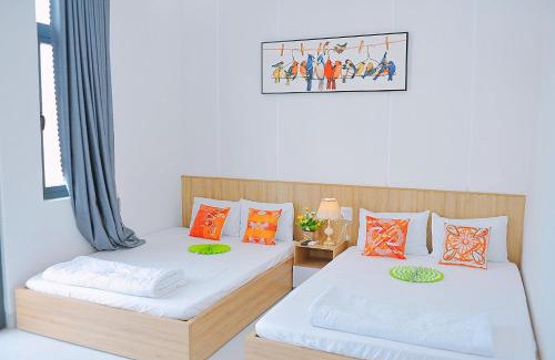 Quy Nhon Cama Y Desayuno | Khách Sạn Toàn Yến - Nhơn Lý