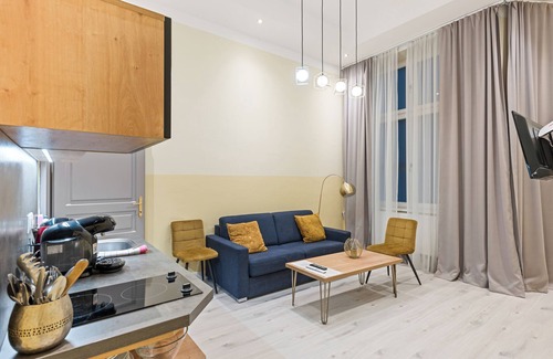 Wieden Apartamento | KH Opera Apartments