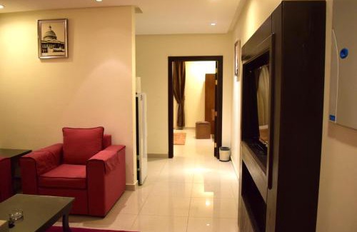 Qurtubah Apartamento | Khair Al Nozol Serviced apartments