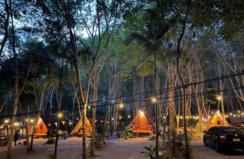 Ban Ta Khun Casa | Khao Phang Camping