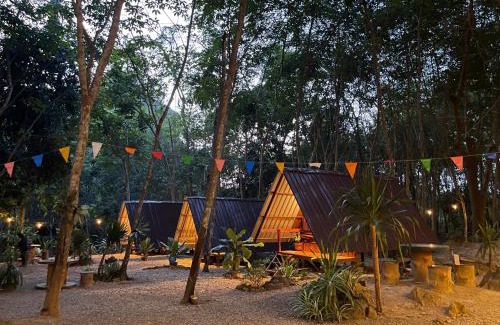 Ban Ta Khun Casa | Khao Phang Camping