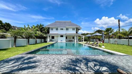 Khuekkhak Apartamento | Khaolak Pool Villa with 3 bedrooms