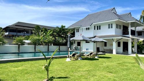 Khuekkhak Apartamento | Khaolak Pool Villa with 3 bedrooms