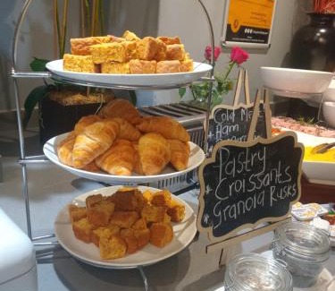 Nelspruit Cama Y Desayuno | Khayalami Hotel - Mbombela